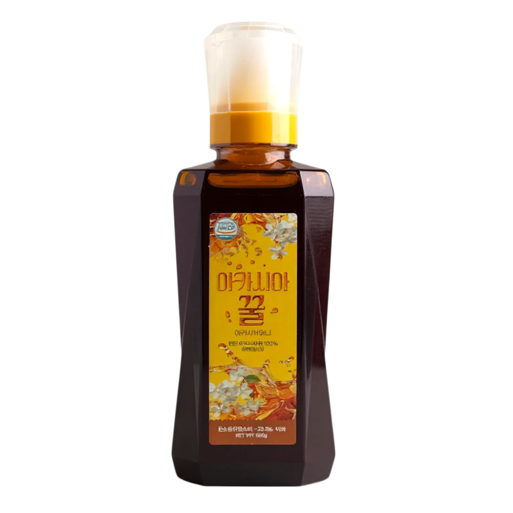 아카시야 꿀 HONEY  500G